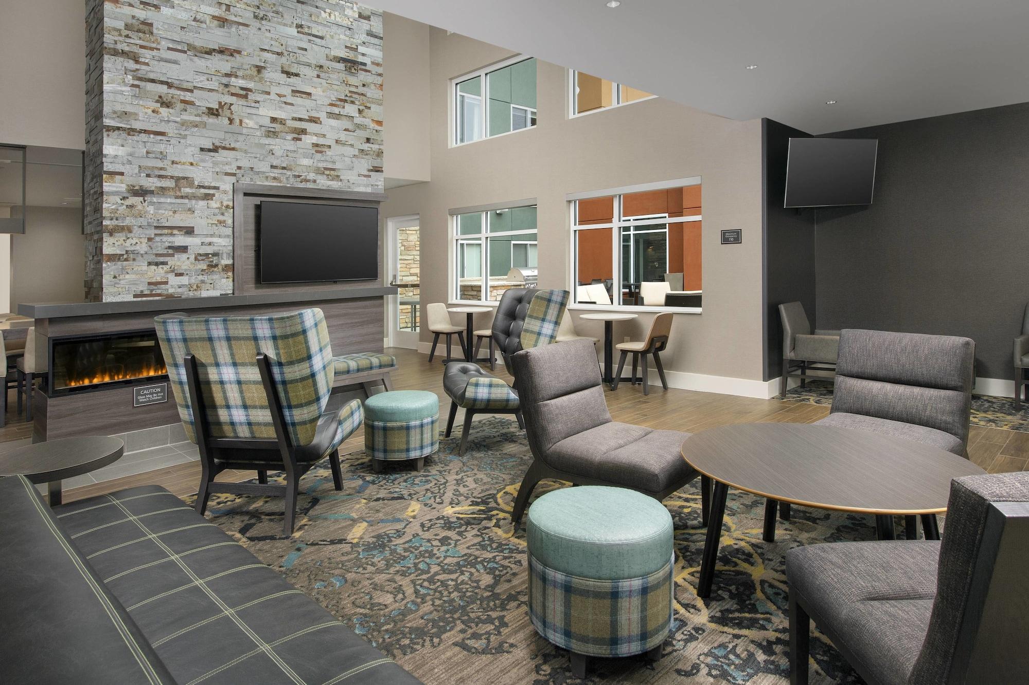 Residence Inn By Marriott Spartanburg Westgate Buitenkant foto