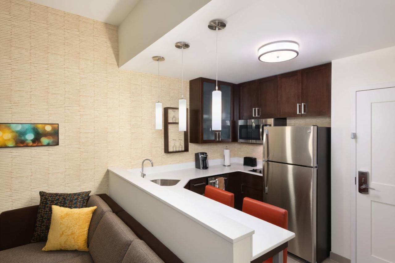 Residence Inn By Marriott Spartanburg Westgate Buitenkant foto