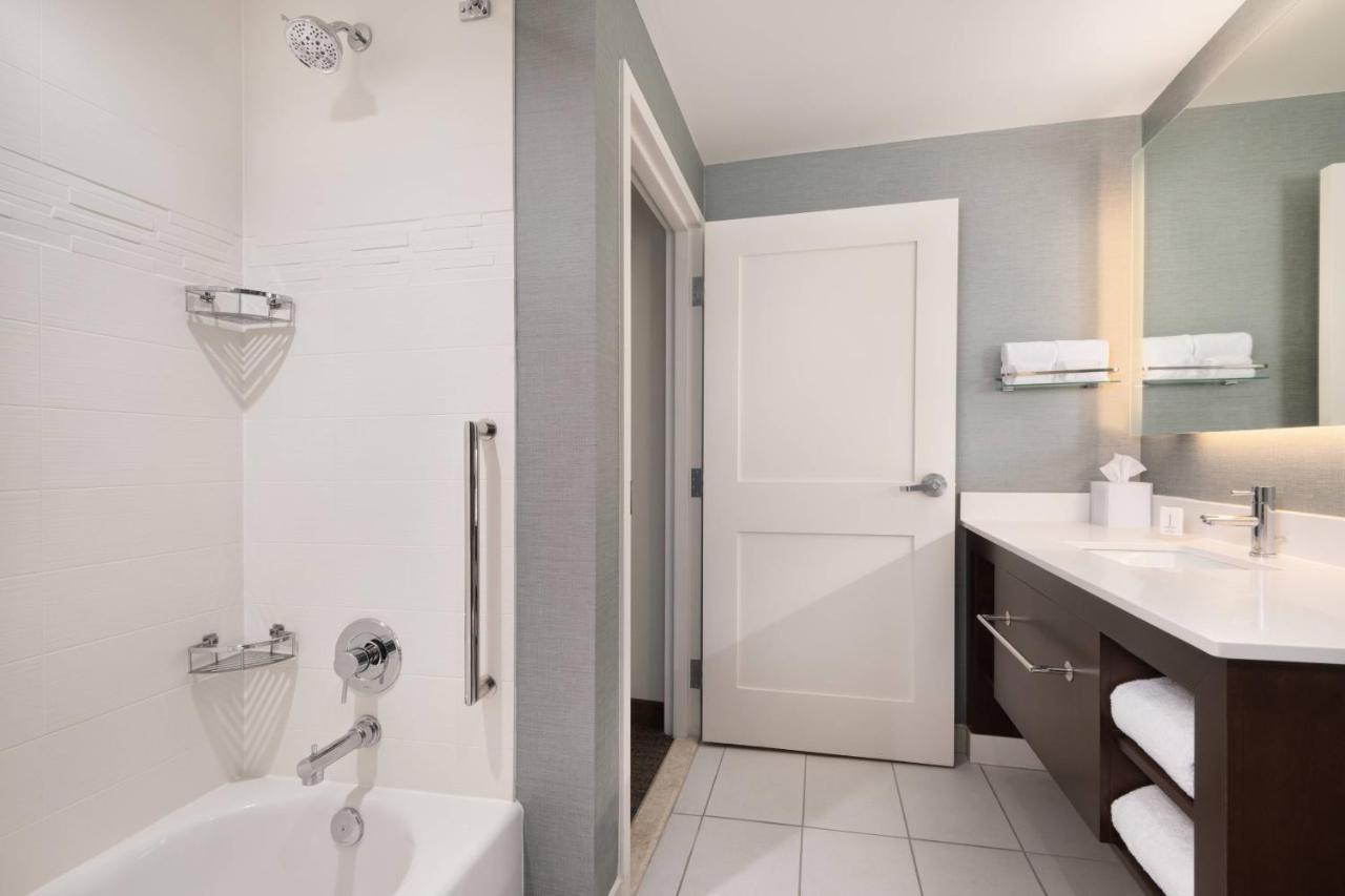 Residence Inn By Marriott Spartanburg Westgate Buitenkant foto