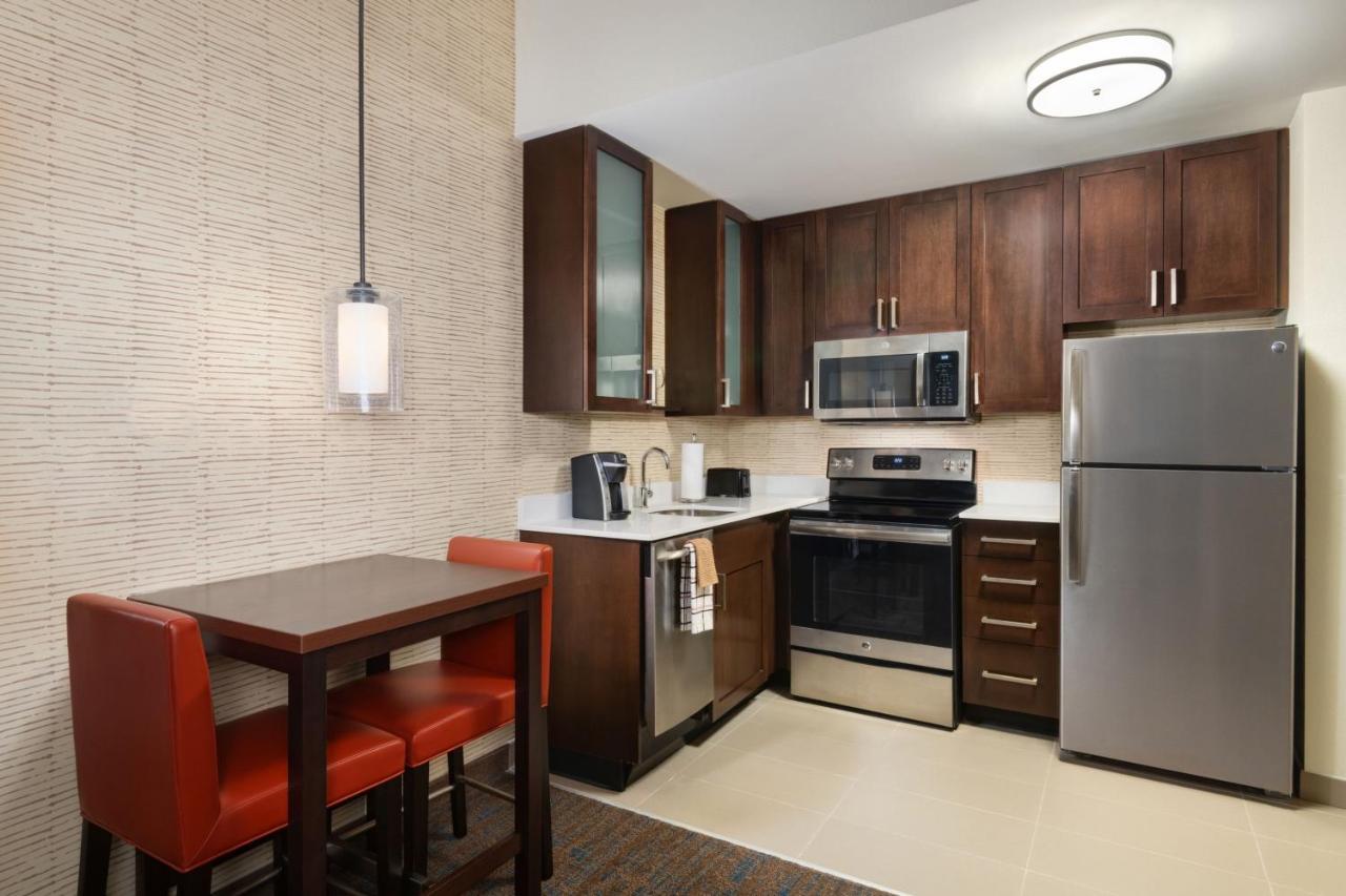 Residence Inn By Marriott Spartanburg Westgate Buitenkant foto