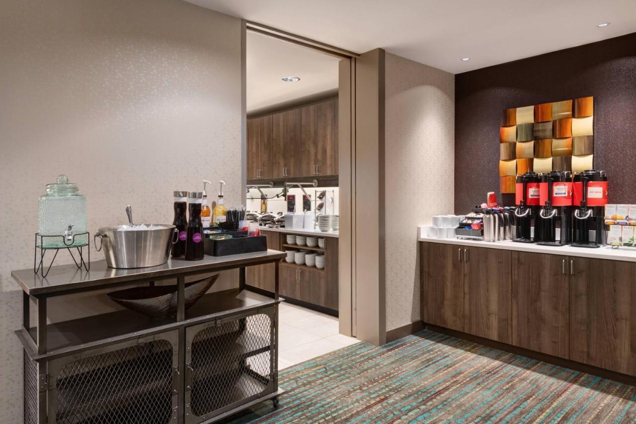Residence Inn By Marriott Spartanburg Westgate Buitenkant foto