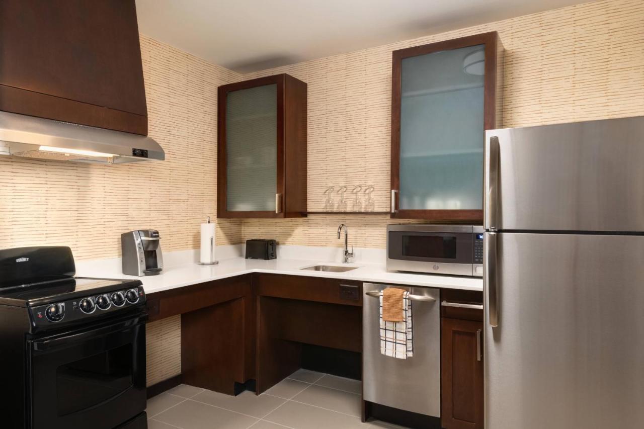 Residence Inn By Marriott Spartanburg Westgate Buitenkant foto