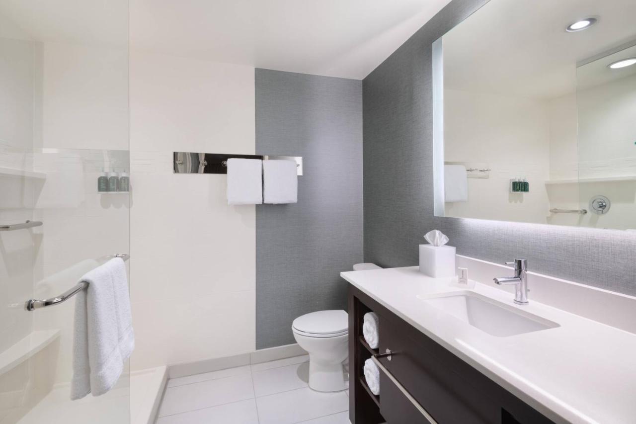 Residence Inn By Marriott Spartanburg Westgate Buitenkant foto