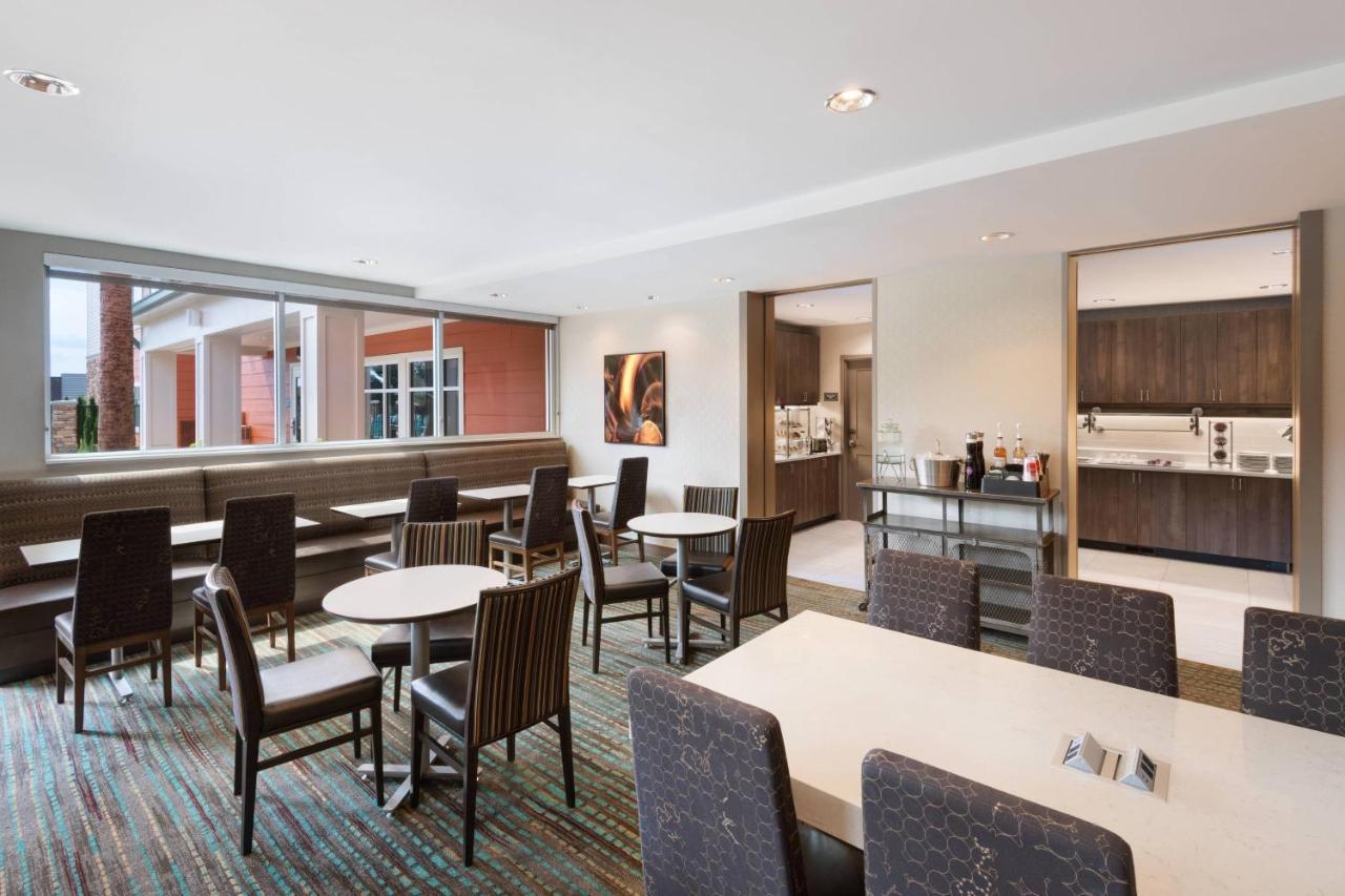 Residence Inn By Marriott Spartanburg Westgate Buitenkant foto