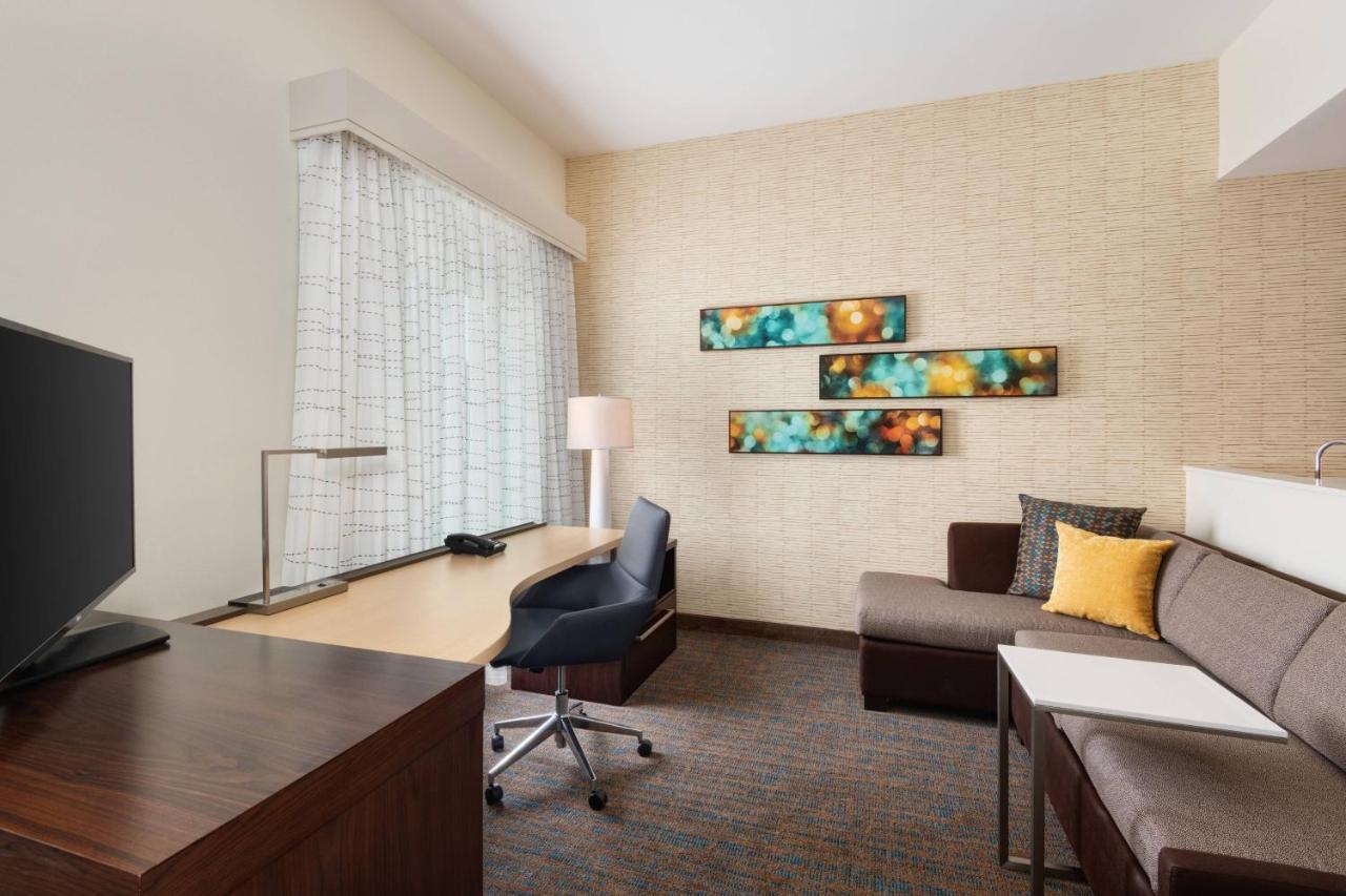 Residence Inn By Marriott Spartanburg Westgate Buitenkant foto