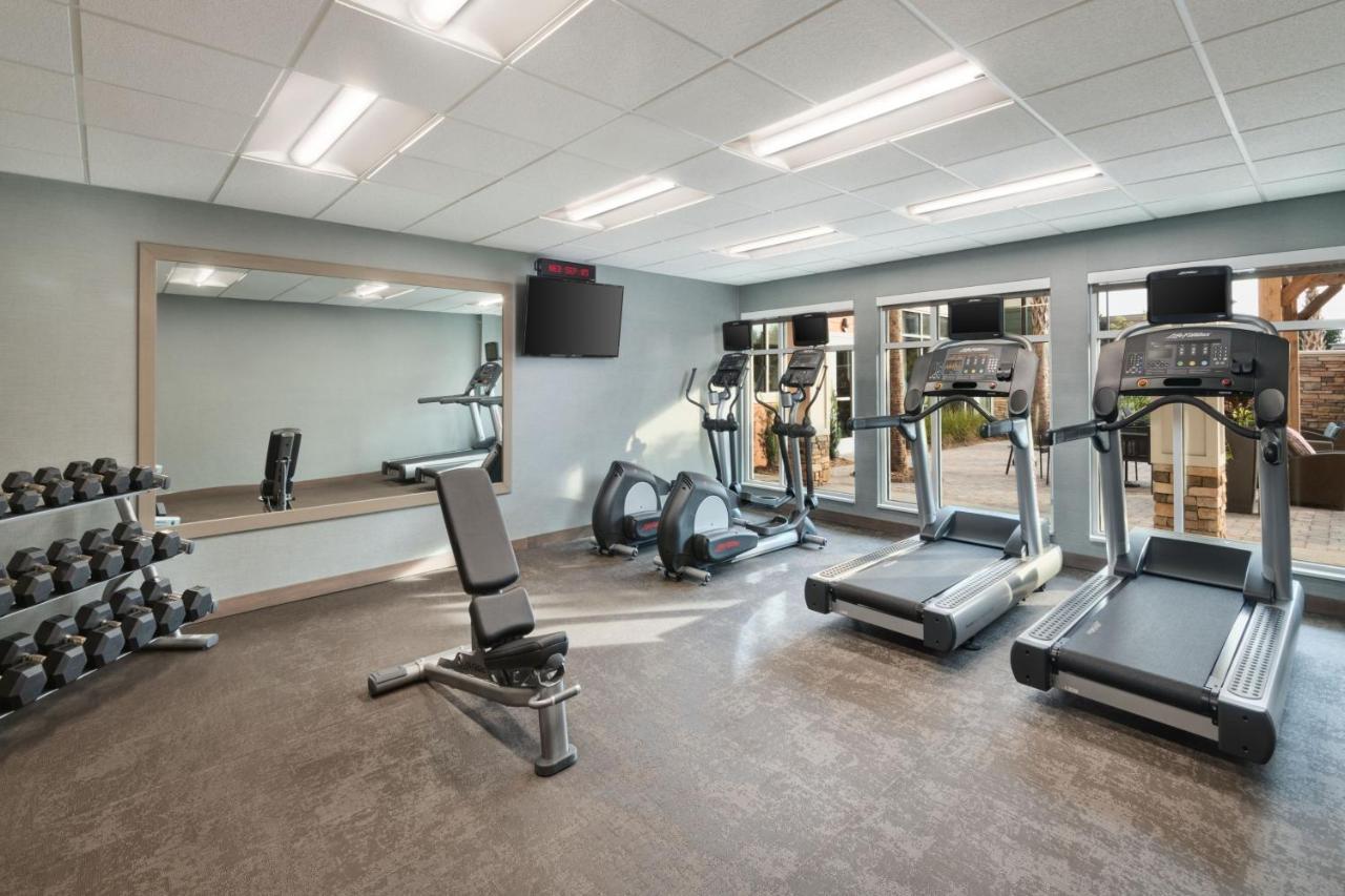 Residence Inn By Marriott Spartanburg Westgate Buitenkant foto
