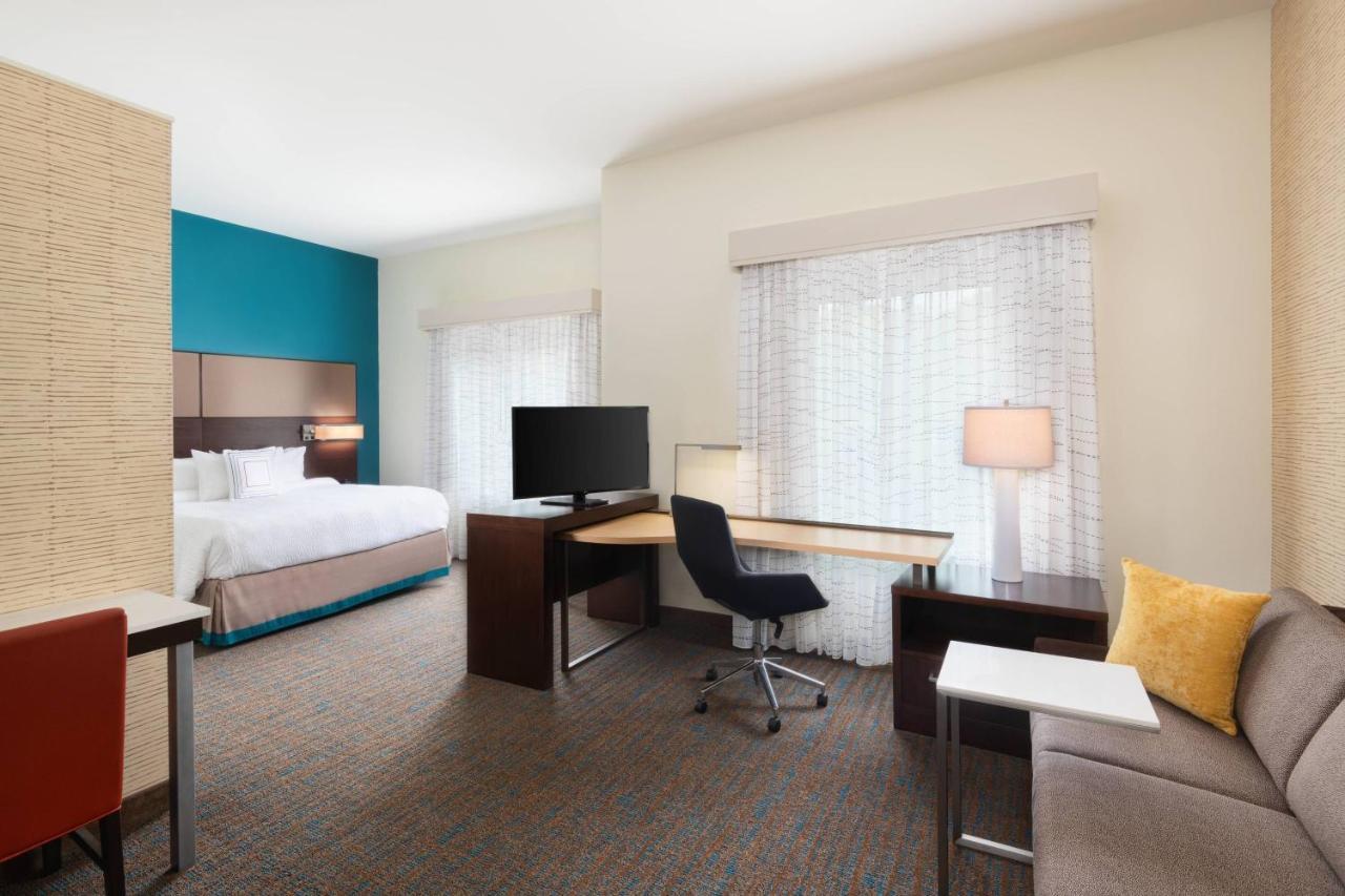 Residence Inn By Marriott Spartanburg Westgate Buitenkant foto