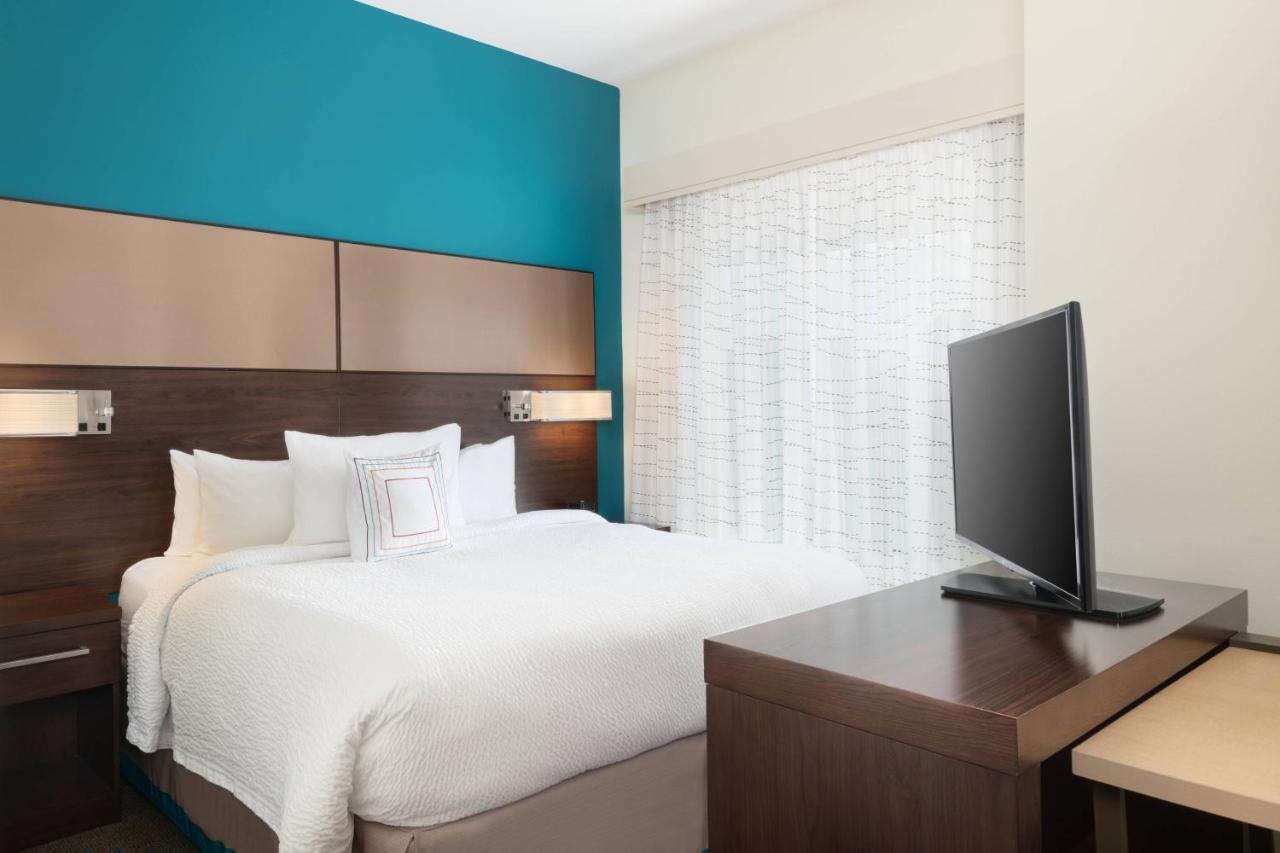 Residence Inn By Marriott Spartanburg Westgate Buitenkant foto