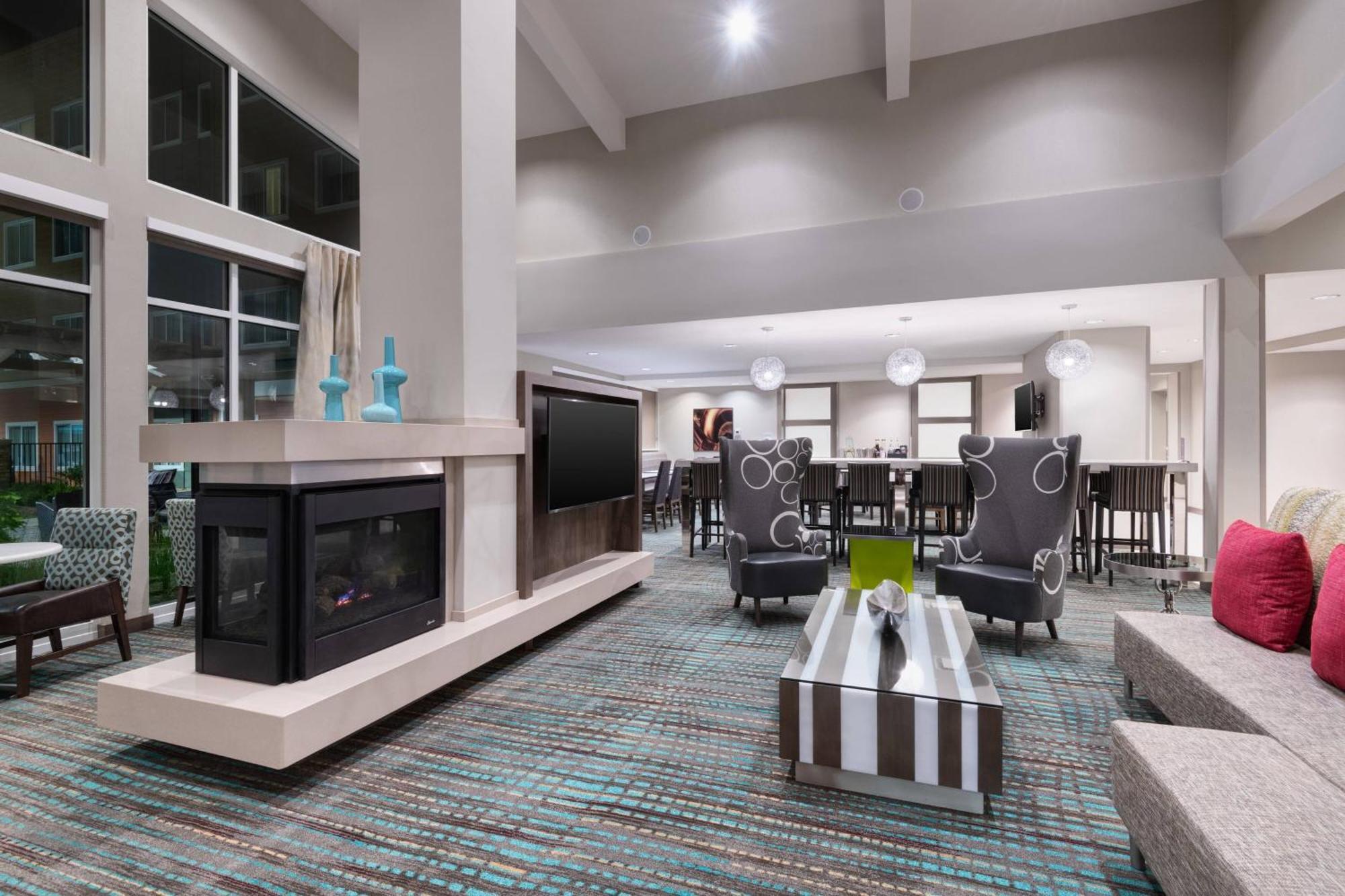 Residence Inn By Marriott Spartanburg Westgate Buitenkant foto